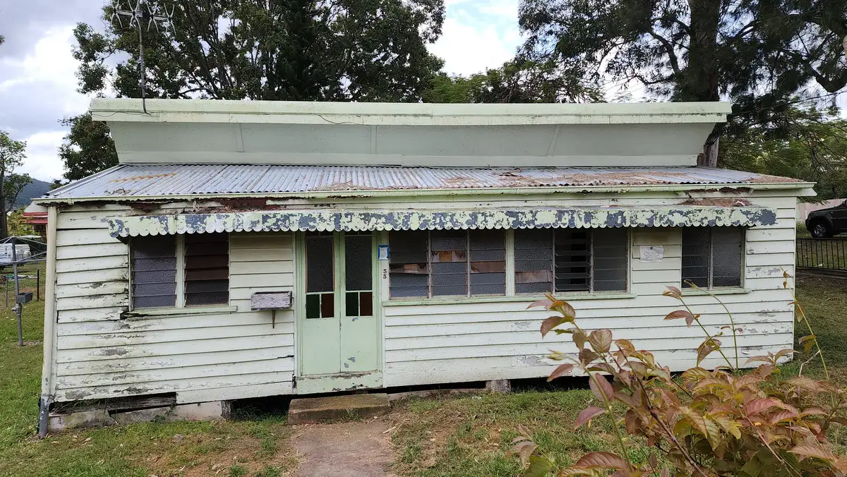 Main view of Homely house listing, 55 Pattison Street, Mount Morgan QLD 4714