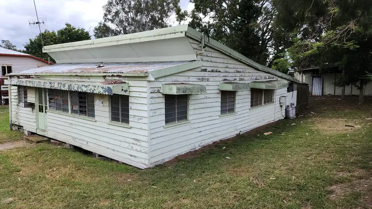Second view of Homely house listing, 55 Pattison Street, Mount Morgan QLD 4714