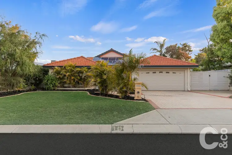 18 Nottingham Parkway, Orelia WA 6167