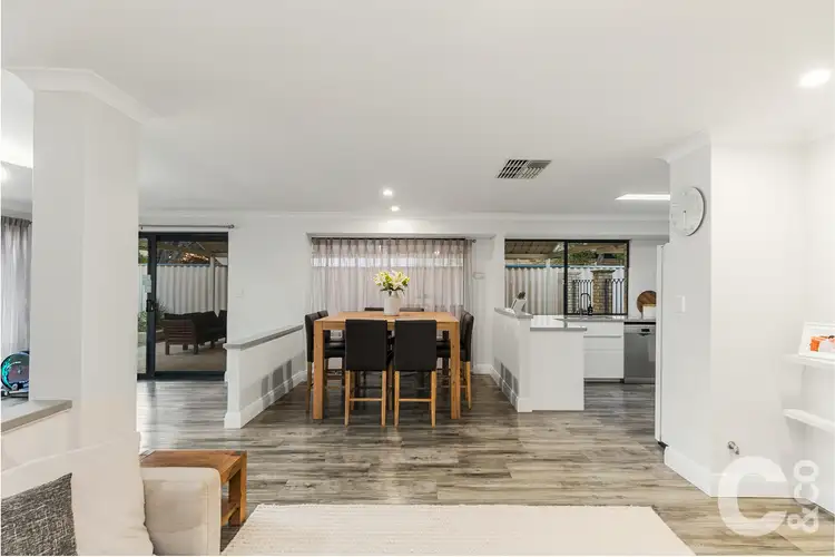 Sixth view of Homely house listing, 18 Nottingham Parkway, Orelia WA 6167