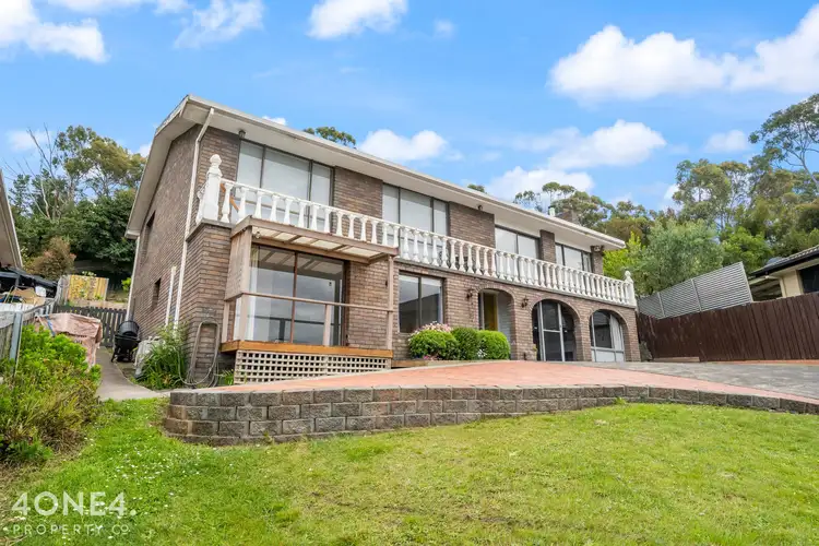 Main view of Homely house listing, 14 Taylor Court, Rosetta TAS 7010