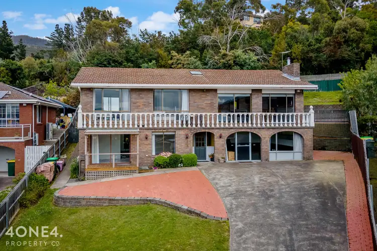 Second view of Homely house listing, 14 Taylor Court, Rosetta TAS 7010