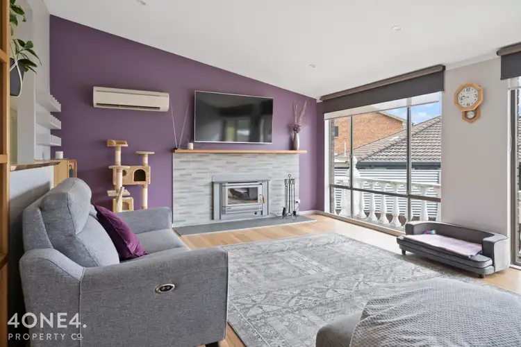 Third view of Homely house listing, 14 Taylor Court, Rosetta TAS 7010