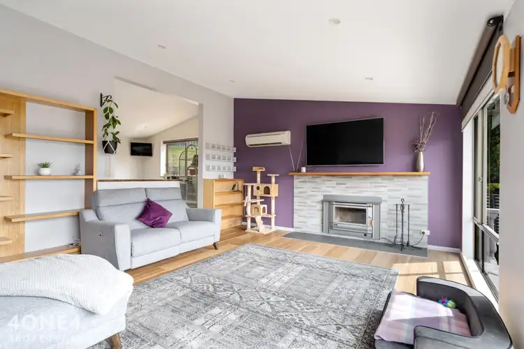 Fourth view of Homely house listing, 14 Taylor Court, Rosetta TAS 7010