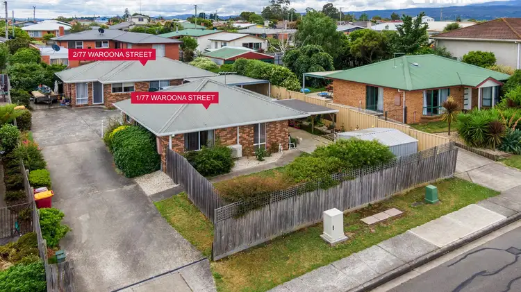 77 Waroona Street, Youngtown TAS 7249