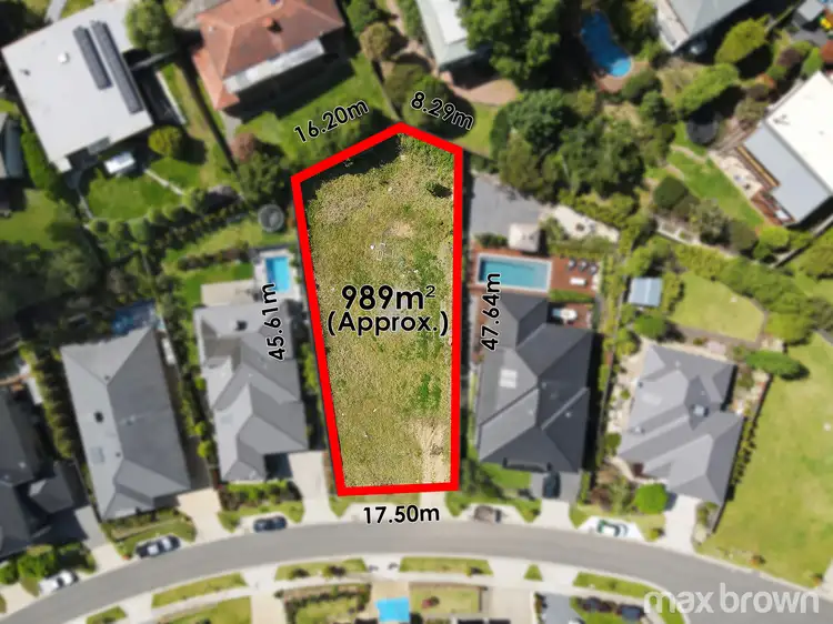 63 Sherwood Road, Chirnside Park VIC 3116