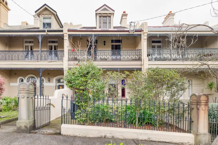 Main view of Homely house listing, 46 Toxteth Road, Glebe NSW 2037