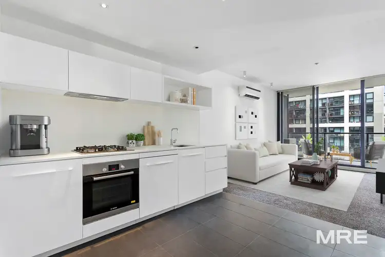 Main view of Homely apartment listing, 1112/39 Coventry Street, Southbank VIC 3006