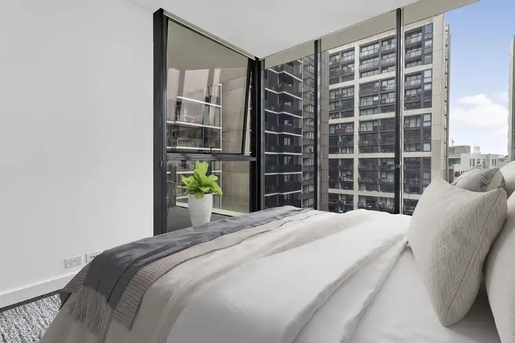 Third view of Homely apartment listing, 1112/39 Coventry Street, Southbank VIC 3006