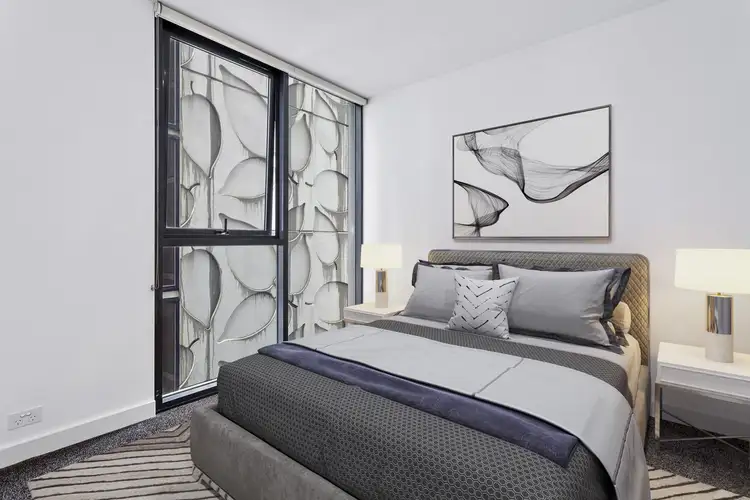 Fourth view of Homely apartment listing, 1112/39 Coventry Street, Southbank VIC 3006