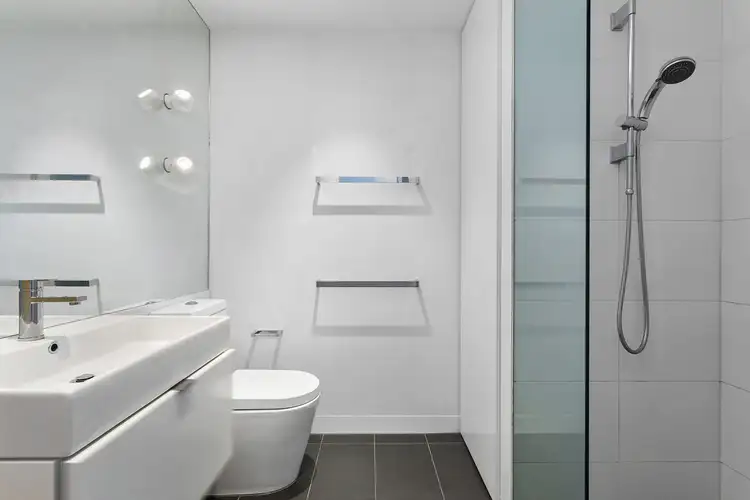Fifth view of Homely apartment listing, 1112/39 Coventry Street, Southbank VIC 3006