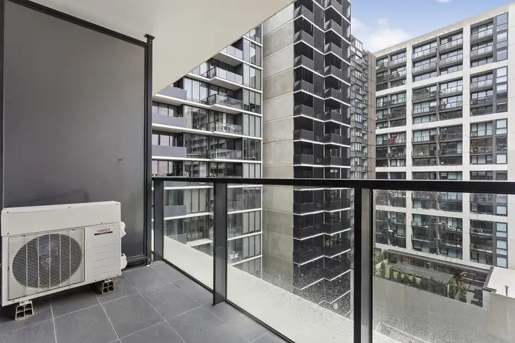 Sixth view of Homely apartment listing, 1112/39 Coventry Street, Southbank VIC 3006