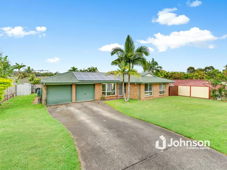 7 Gleditsia Close, Regents Park QLD 4118