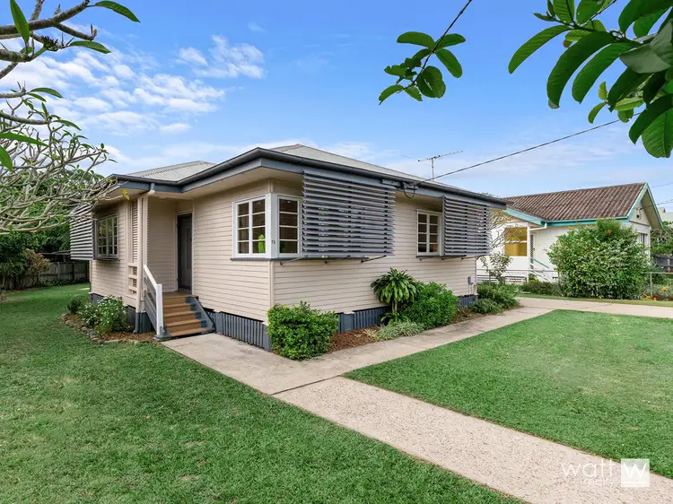Main view of Homely house listing, 75 Battersby Street, Zillmere QLD 4034