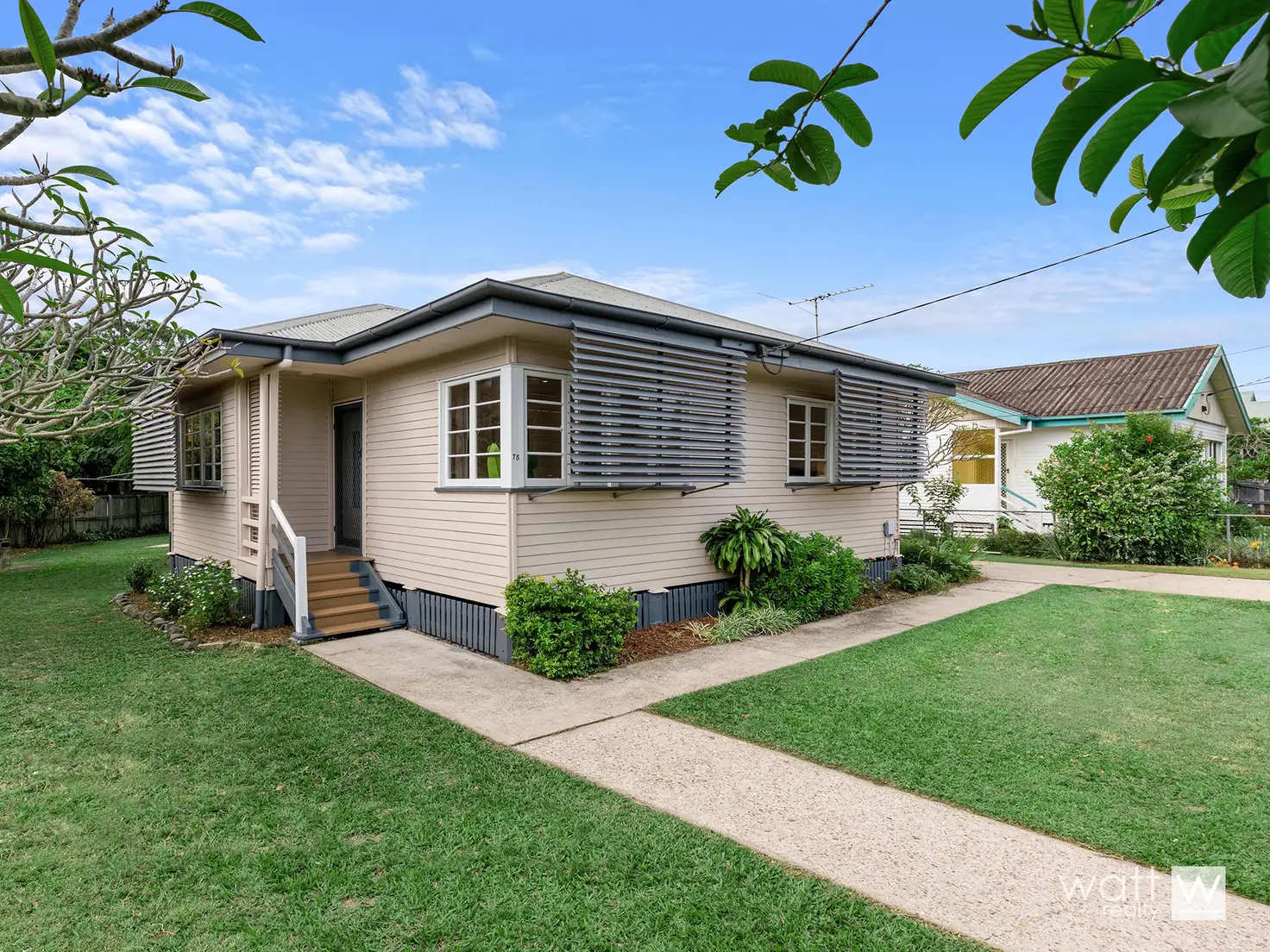 Main view of Homely house listing, 75 Battersby Street, Zillmere QLD 4034