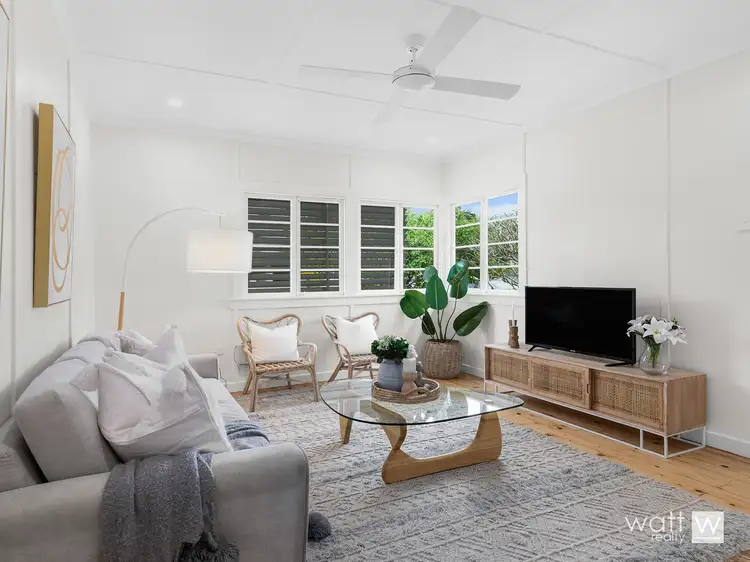 Second view of Homely house listing, 75 Battersby Street, Zillmere QLD 4034