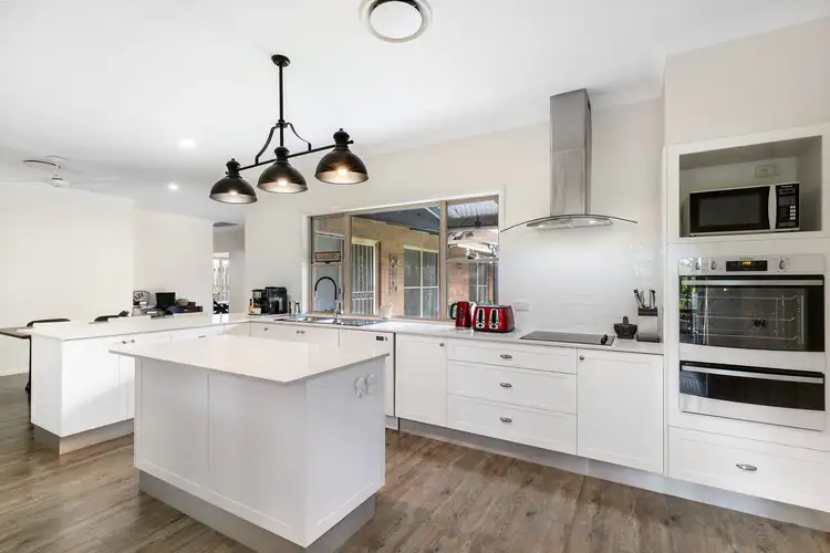 Second view of Homely house listing, 7 Friarbird Drive, Narangba QLD 4504