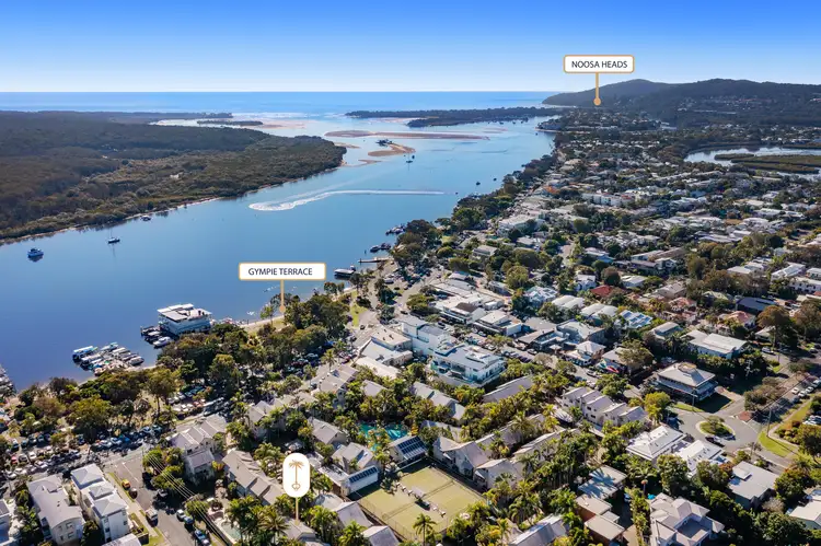 Main view of Homely apartment listing, 80/187 Gympie Terrace, Noosaville QLD 4566