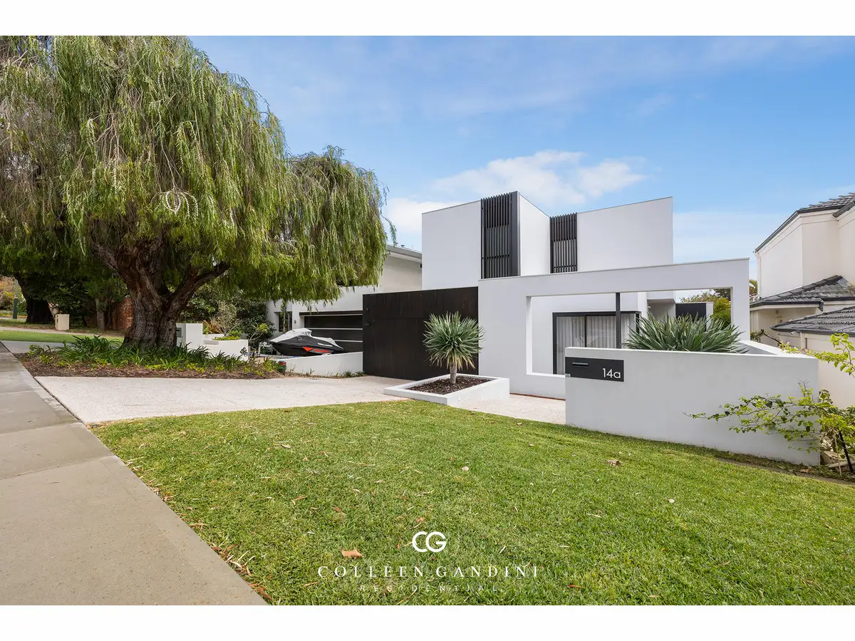 Main view of Homely house listing, 14A Gunbower Road, Mount Pleasant WA 6153