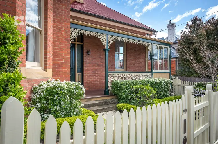3 Lansdowne Crescent, West Hobart TAS 7000