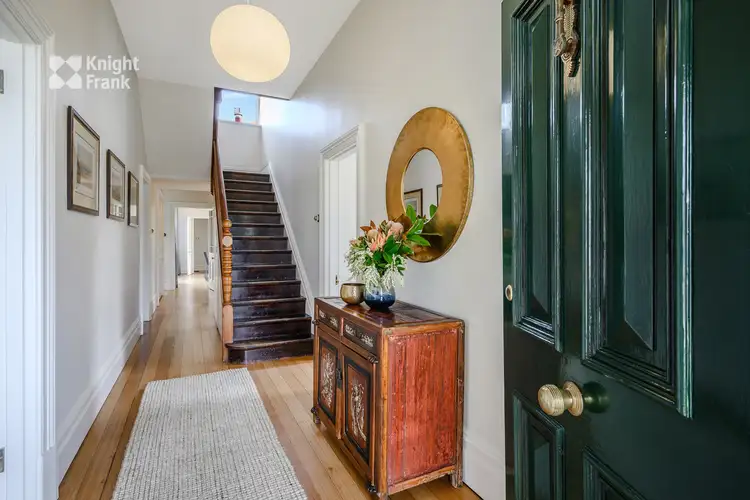 Third view of Homely house listing, 3 Lansdowne Crescent, West Hobart TAS 7000