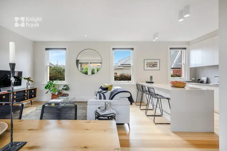 Fourth view of Homely house listing, 3 Lansdowne Crescent, West Hobart TAS 7000