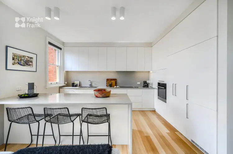 Fifth view of Homely house listing, 3 Lansdowne Crescent, West Hobart TAS 7000
