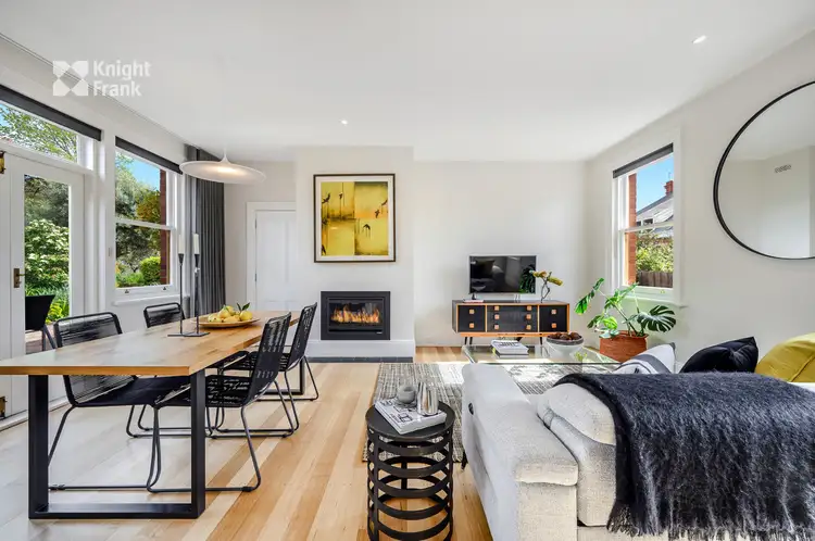 Sixth view of Homely house listing, 3 Lansdowne Crescent, West Hobart TAS 7000
