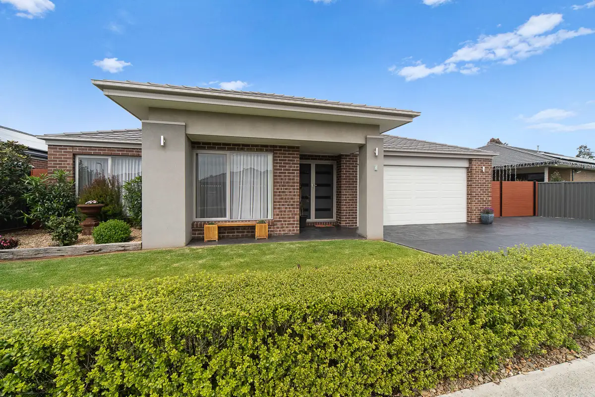Main view of Homely house listing, 4 Alderstone Rise, Cranbourne East VIC 3977