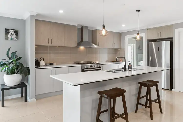 Second view of Homely house listing, 4 Alderstone Rise, Cranbourne East VIC 3977