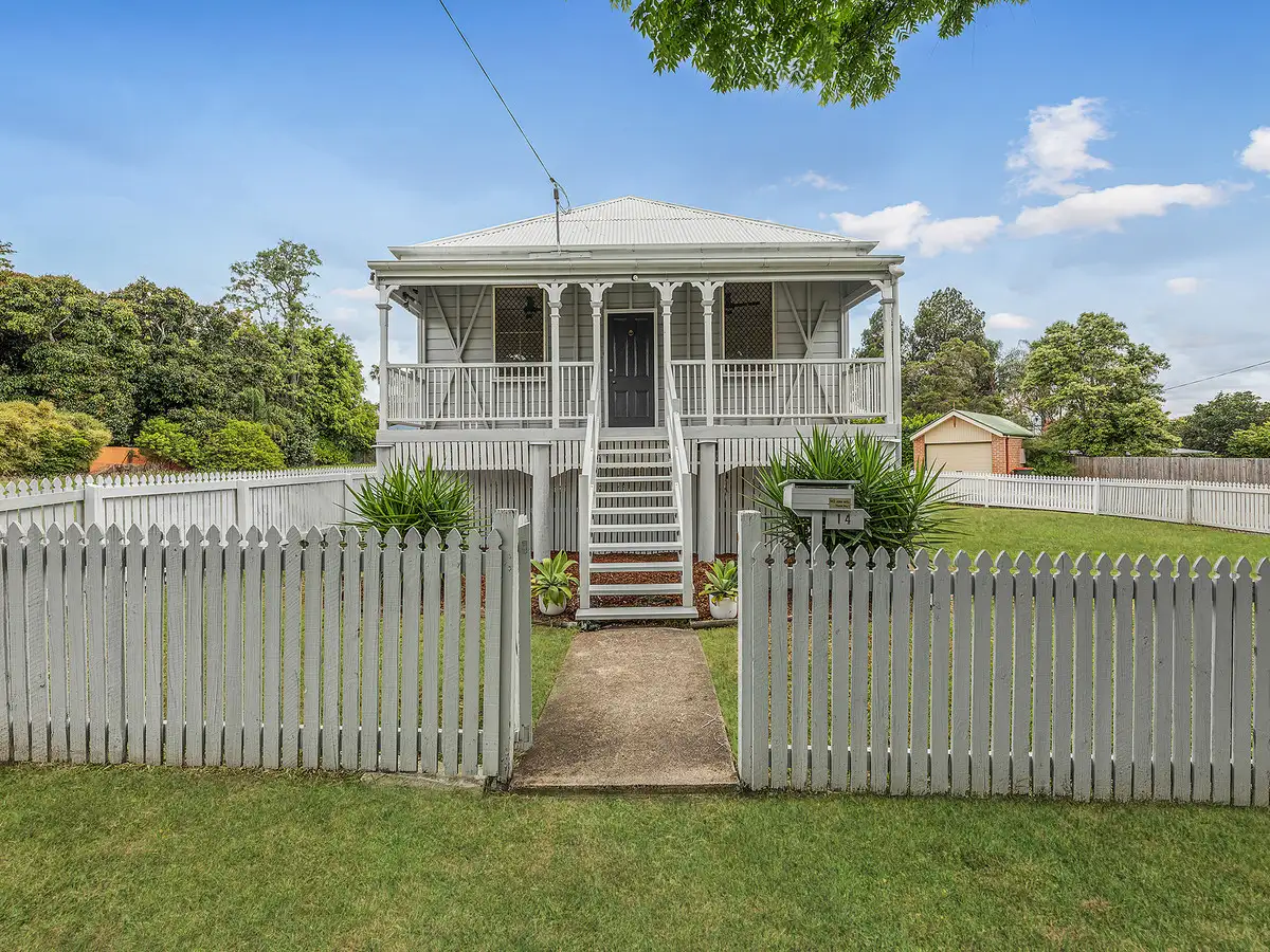 Main view of Homely house listing, 14 Moffatt Street, Ipswich QLD 4305