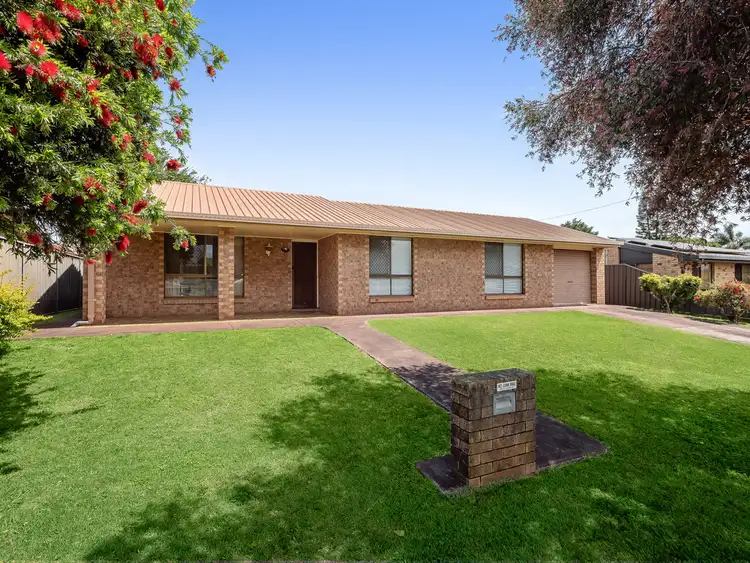 12 Brigalow Street, Newtown QLD 4350