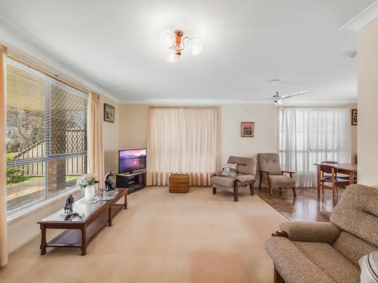 Second view of Homely house listing, 12 Brigalow Street, Newtown QLD 4350