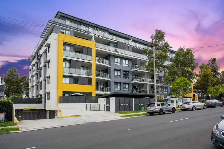 304/38-42 Chamberlain Street, Campbelltown NSW 2560