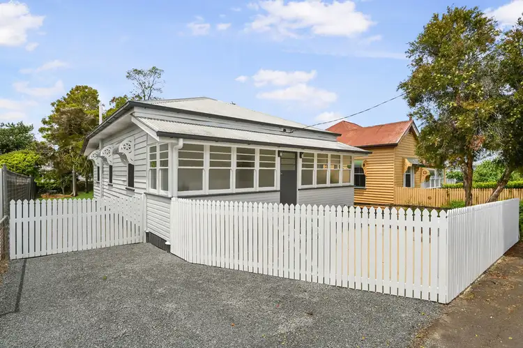 Second view of Homely house listing, 126 West Street,, Toowoomba City QLD 4350