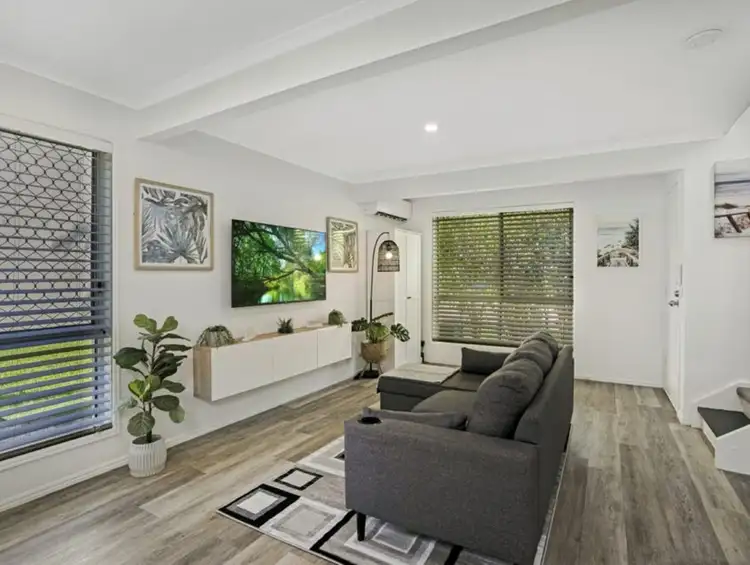 Fourth view of Homely townhouse listing, 19/125 Pappas Way, Carrara QLD 4211