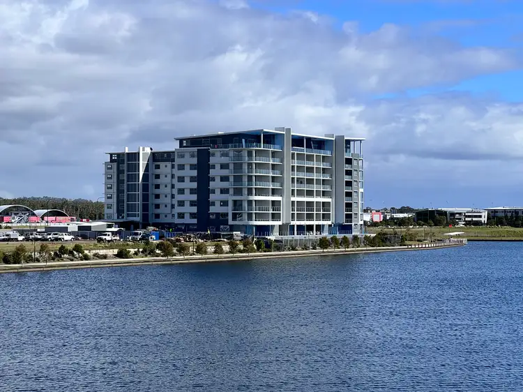Second view of Homely apartment listing, 414/929 Waterside Retreat, Birtinya QLD 4575