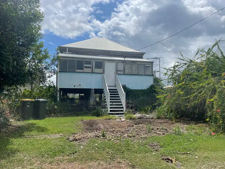 Main view of Homely house listing, 48 Glenmore Road, Park Avenue QLD 4701