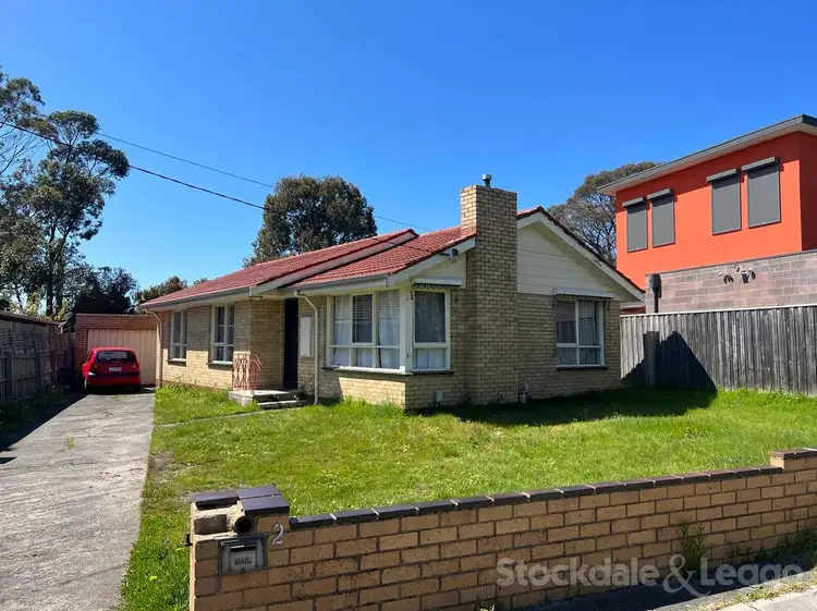 2 Hudson Street, Cranbourne VIC 3977