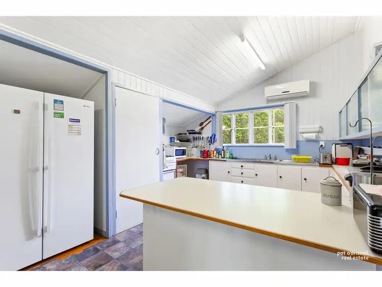 Second view of Homely house listing, 102 Bawden Street, Berserker QLD 4701