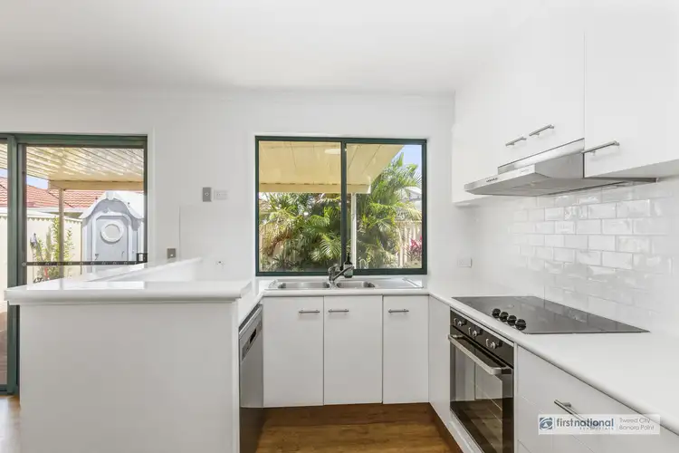 Second view of Homely townhouse listing, 7/92-96 Greenway Drive, Banora Point NSW 2486