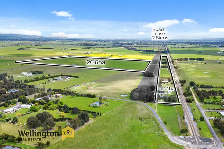 236 Rosedale-Flynns Creek Road, Rosedale VIC 3847