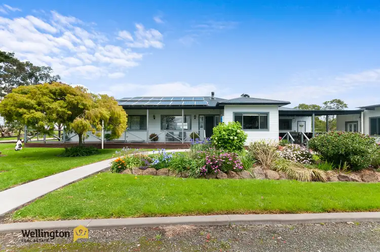 Fourth view of Homely rural property listing, 236 Rosedale-Flynns Creek Road, Rosedale VIC 3847