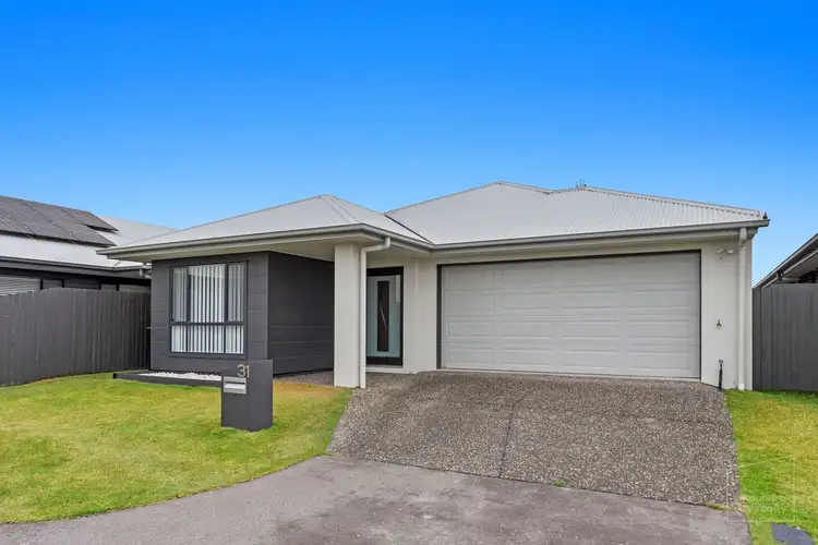 Second view of Homely house listing, 31 Jeanine Crescent, Nirimba QLD 4551