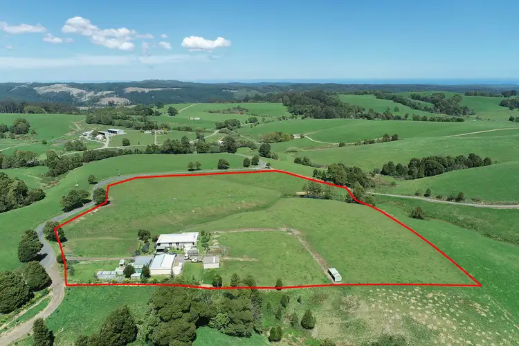 Main view of Homely rural property listing, 80 Dehnerts Track, Beech Forest VIC 3237