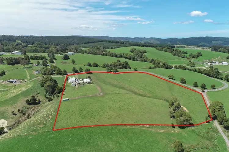 Second view of Homely rural property listing, 80 Dehnerts Track, Beech Forest VIC 3237