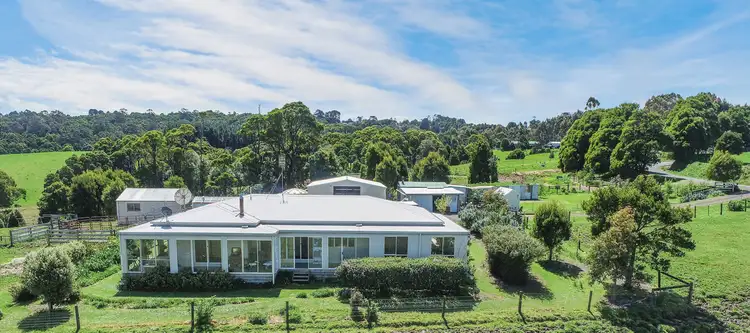 Fourth view of Homely rural property listing, 80 Dehnerts Track, Beech Forest VIC 3237