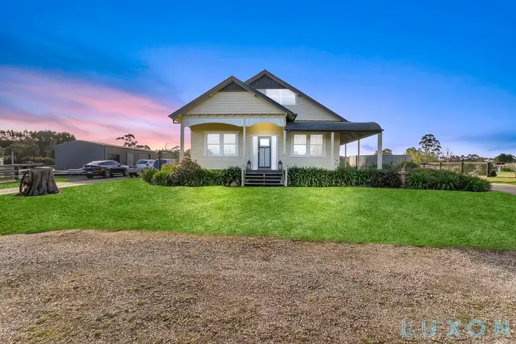 610 Old Mill Road, Bylands VIC 3762