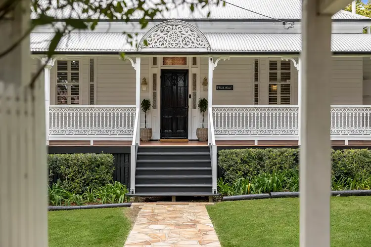 Main view of Homely house listing, 38 Vacy Street, Newtown QLD 4350
