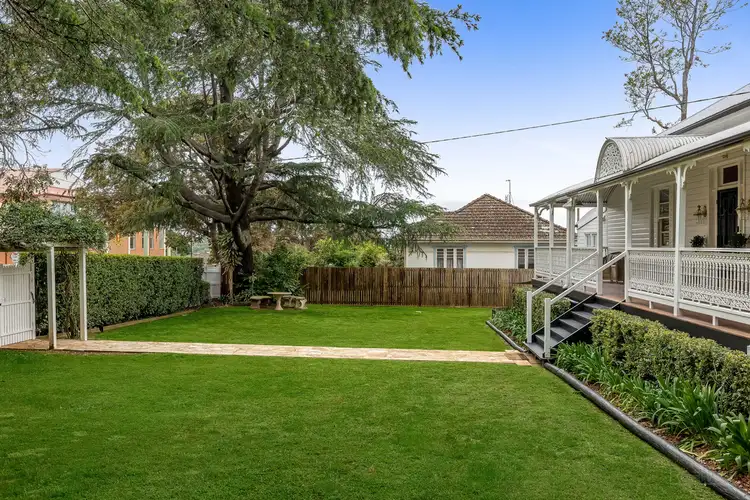 Second view of Homely house listing, 38 Vacy Street, Newtown QLD 4350